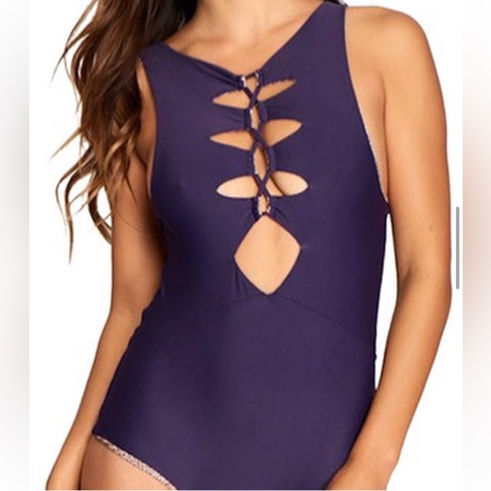 ACACIA Swimwear Mauka One Piece
